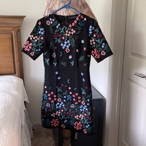 Floral Zara dress